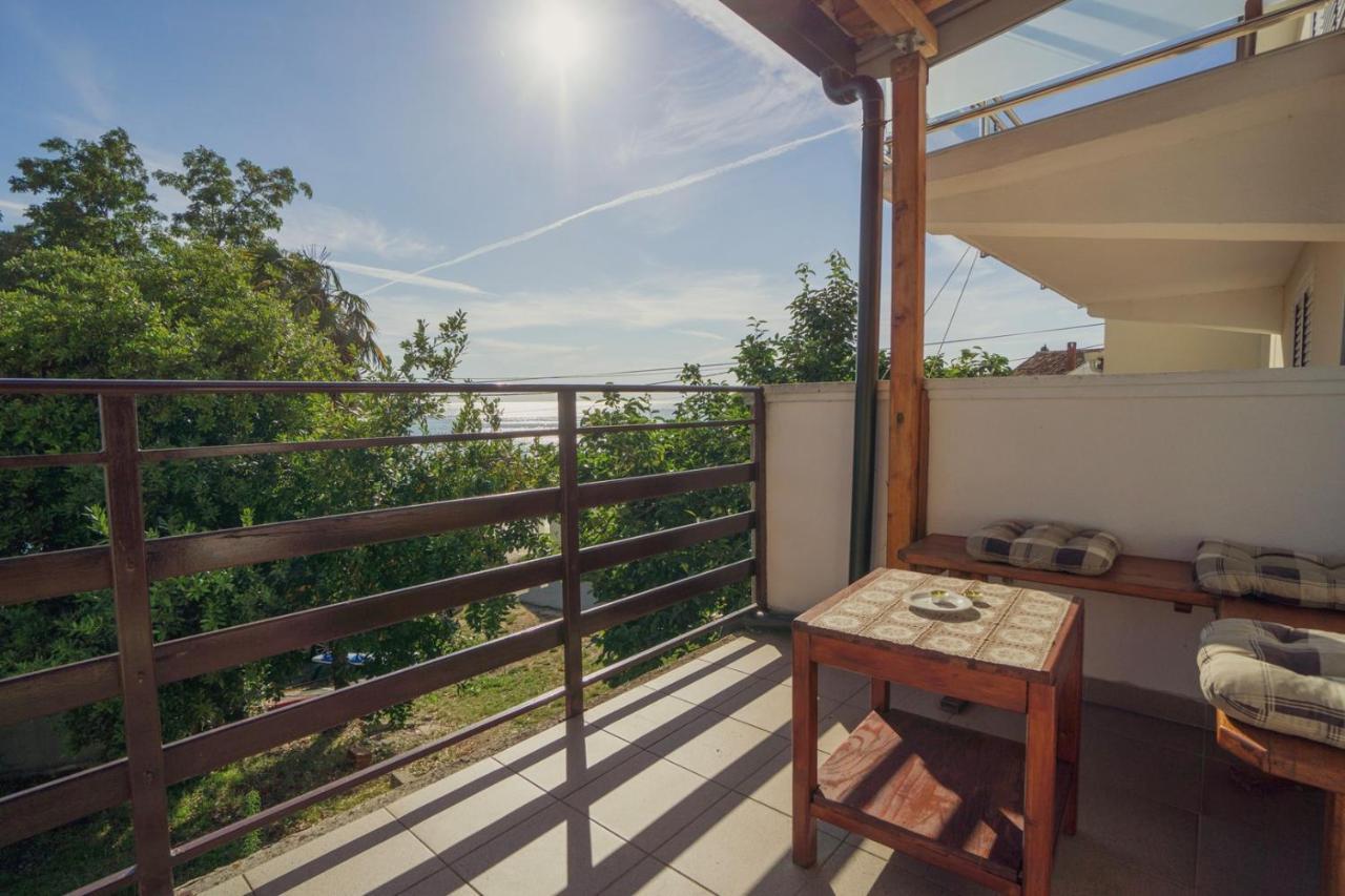 Apartment Nives Umag Ngoại thất bức ảnh