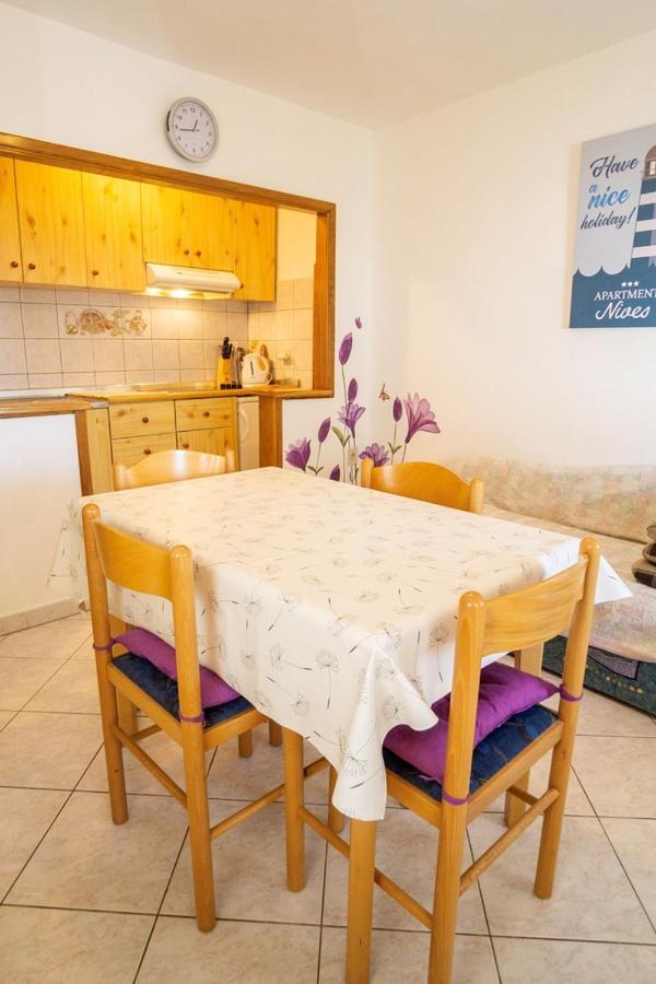 Apartment Nives Umag Ngoại thất bức ảnh
