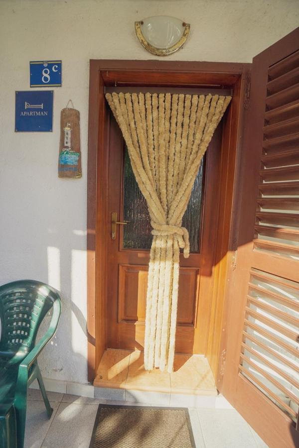 Apartment Nives Umag Ngoại thất bức ảnh