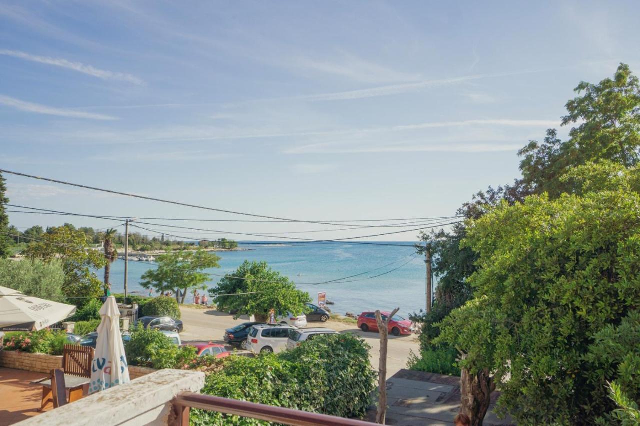 Apartment Nives Umag Ngoại thất bức ảnh