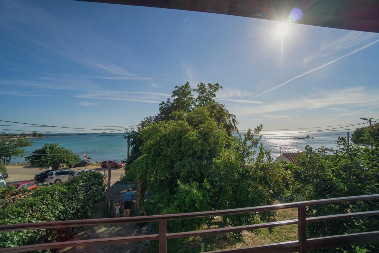 Apartment Nives Umag Ngoại thất bức ảnh