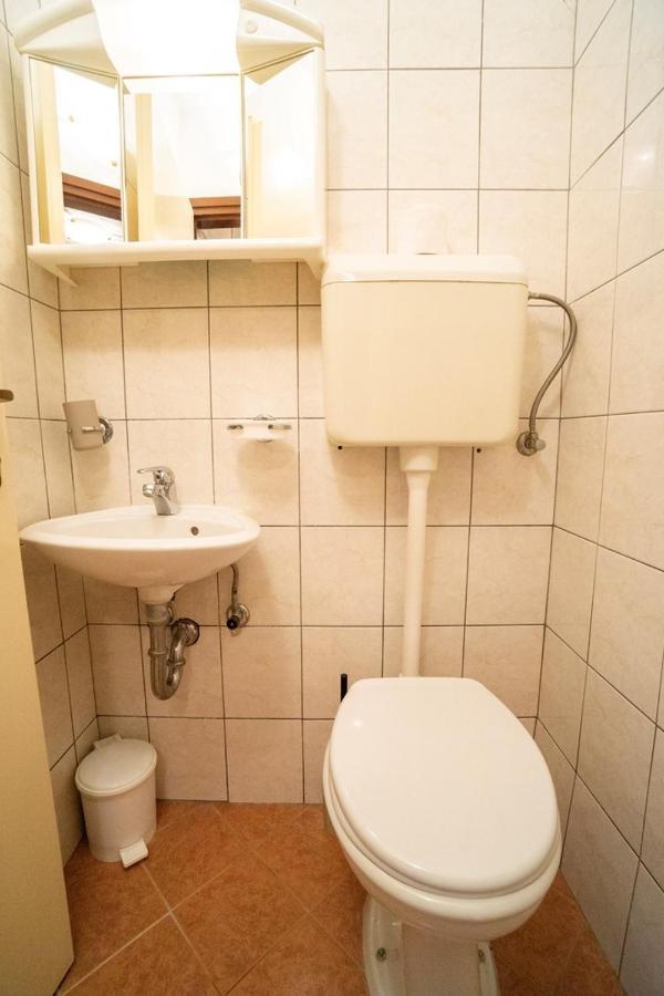 Apartment Nives Umag Ngoại thất bức ảnh