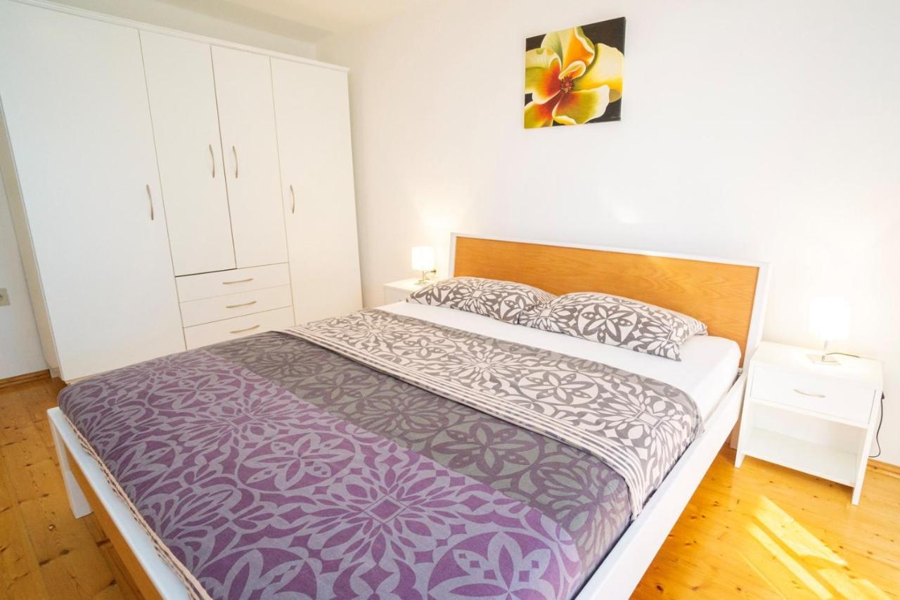 Apartment Nives Umag Ngoại thất bức ảnh