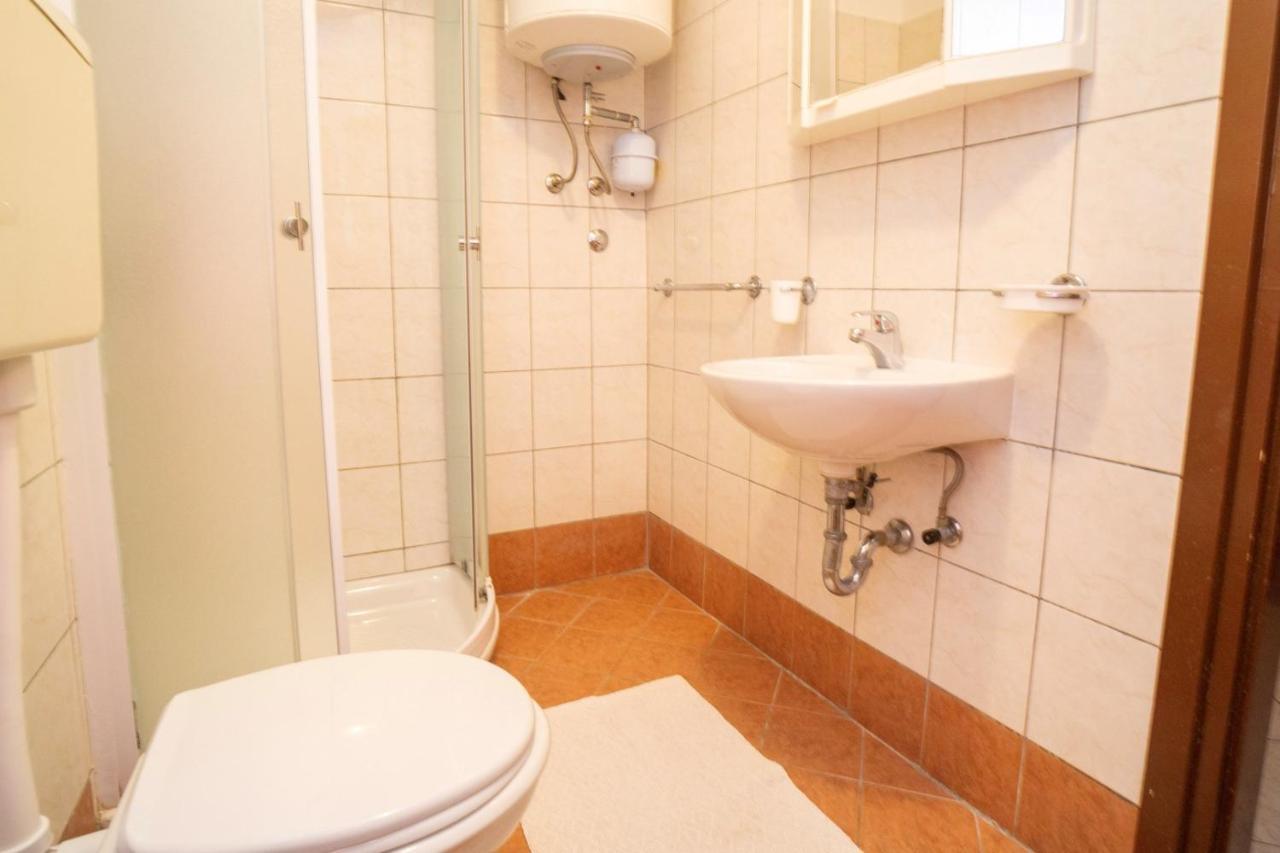 Apartment Nives Umag Ngoại thất bức ảnh