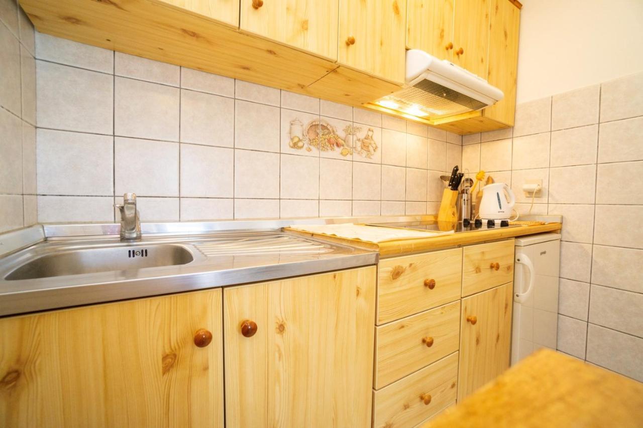 Apartment Nives Umag Ngoại thất bức ảnh