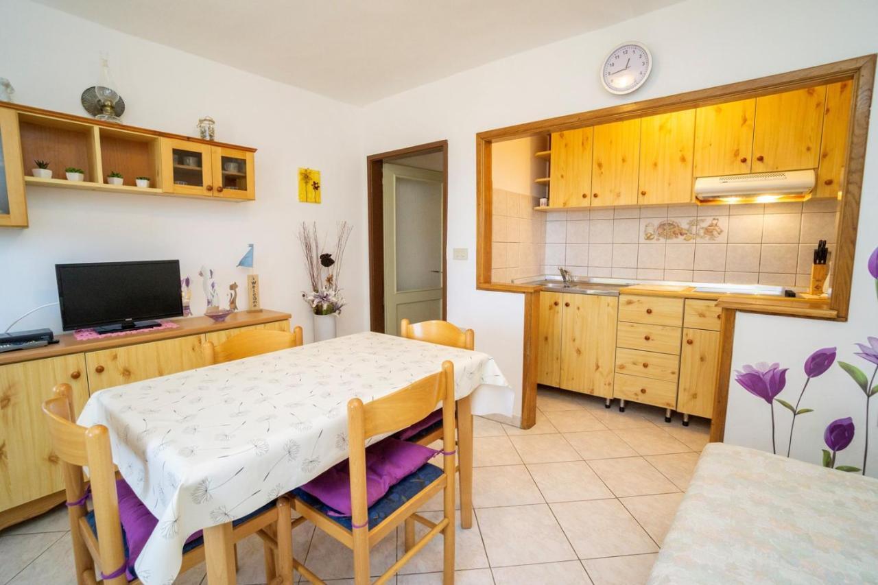 Apartment Nives Umag Ngoại thất bức ảnh