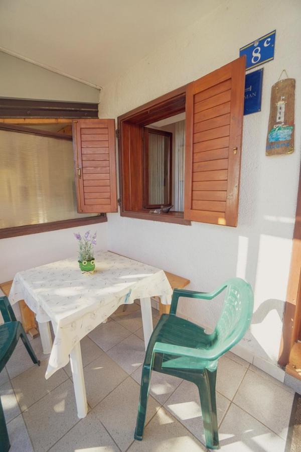 Apartment Nives Umag Ngoại thất bức ảnh