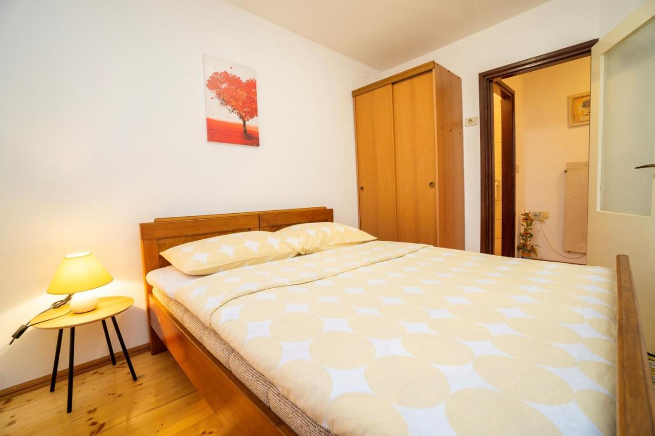 Apartment Nives Umag Ngoại thất bức ảnh